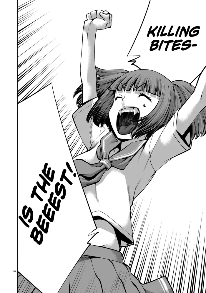 Killing Bites Chapter 108 image 21_optimized